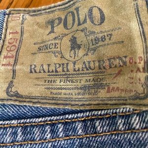 Polo Ralph Lauren jeans
